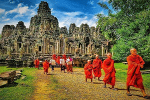 9 Days Best Places to Visit in Cambodia 